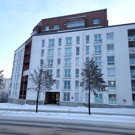 Nordica Downtown Apartment روفانييمي المظهر الخارجي الصورة