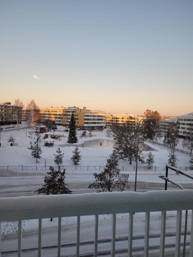 Nordica Downtown Apartment روفانييمي المظهر الخارجي الصورة
