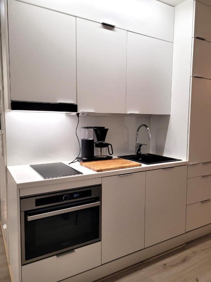 Nordica Downtown Apartment روفانييمي المظهر الخارجي الصورة
