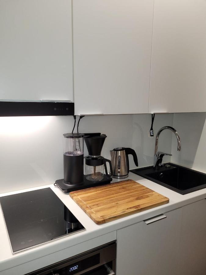 Nordica Downtown Apartment روفانييمي المظهر الخارجي الصورة