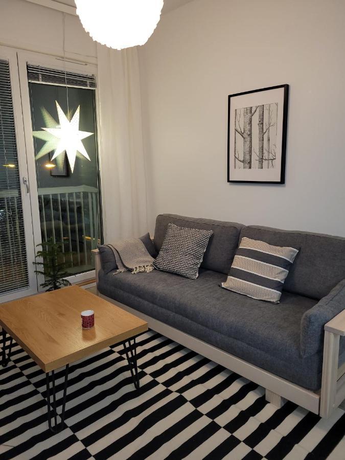 Nordica Downtown Apartment روفانييمي المظهر الخارجي الصورة