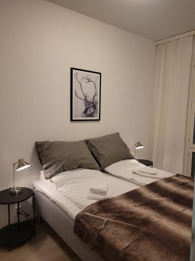 Nordica Downtown Apartment روفانييمي المظهر الخارجي الصورة