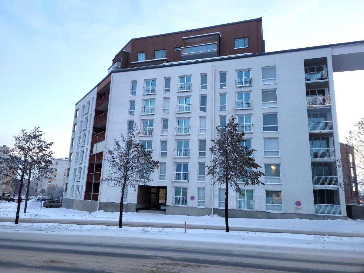 Nordica Downtown Apartment روفانييمي المظهر الخارجي الصورة