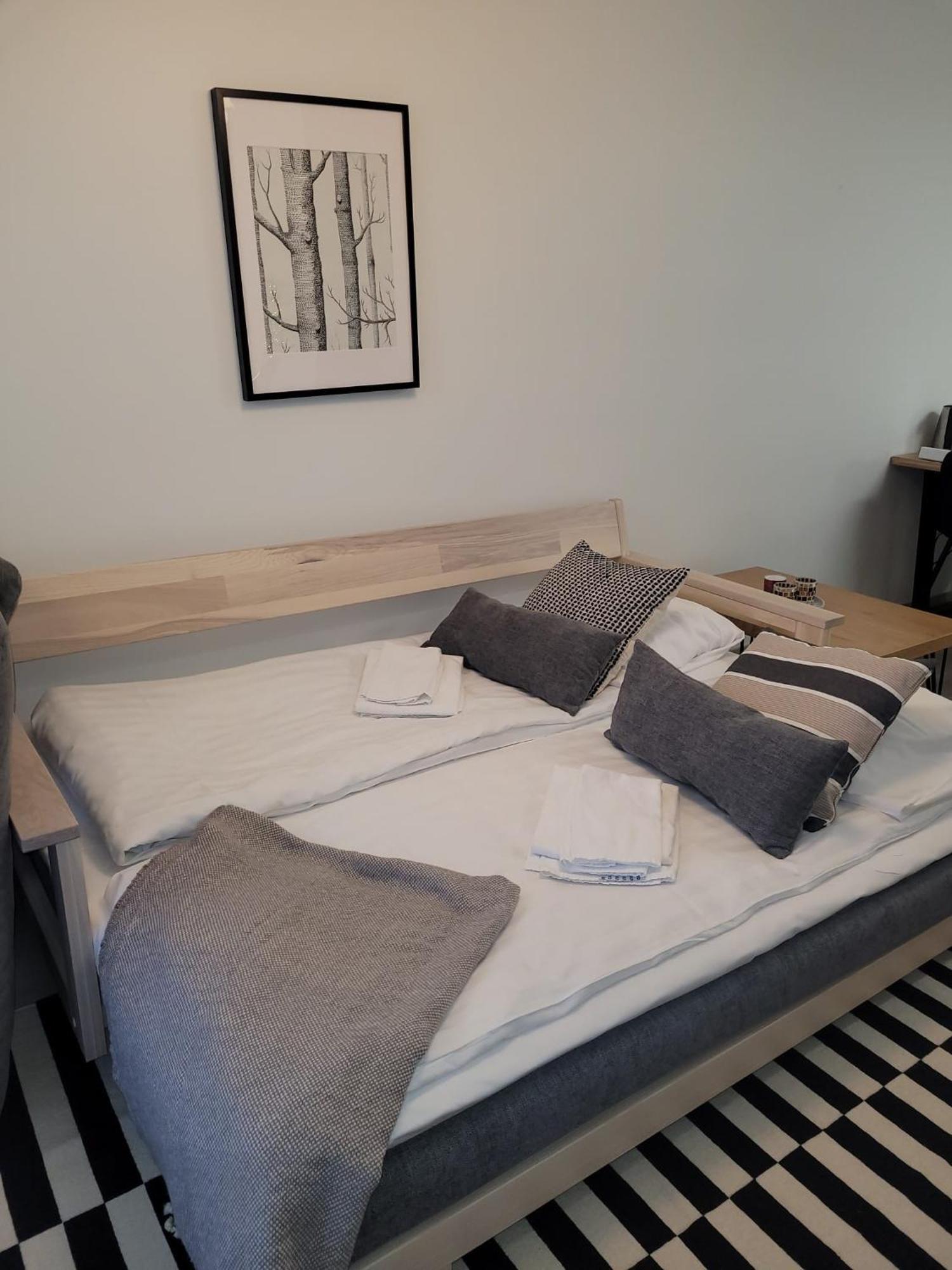 Nordica Downtown Apartment روفانييمي المظهر الخارجي الصورة